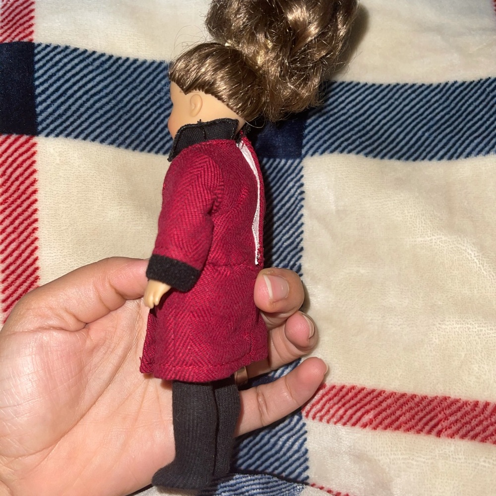 American mini doll Rebecca